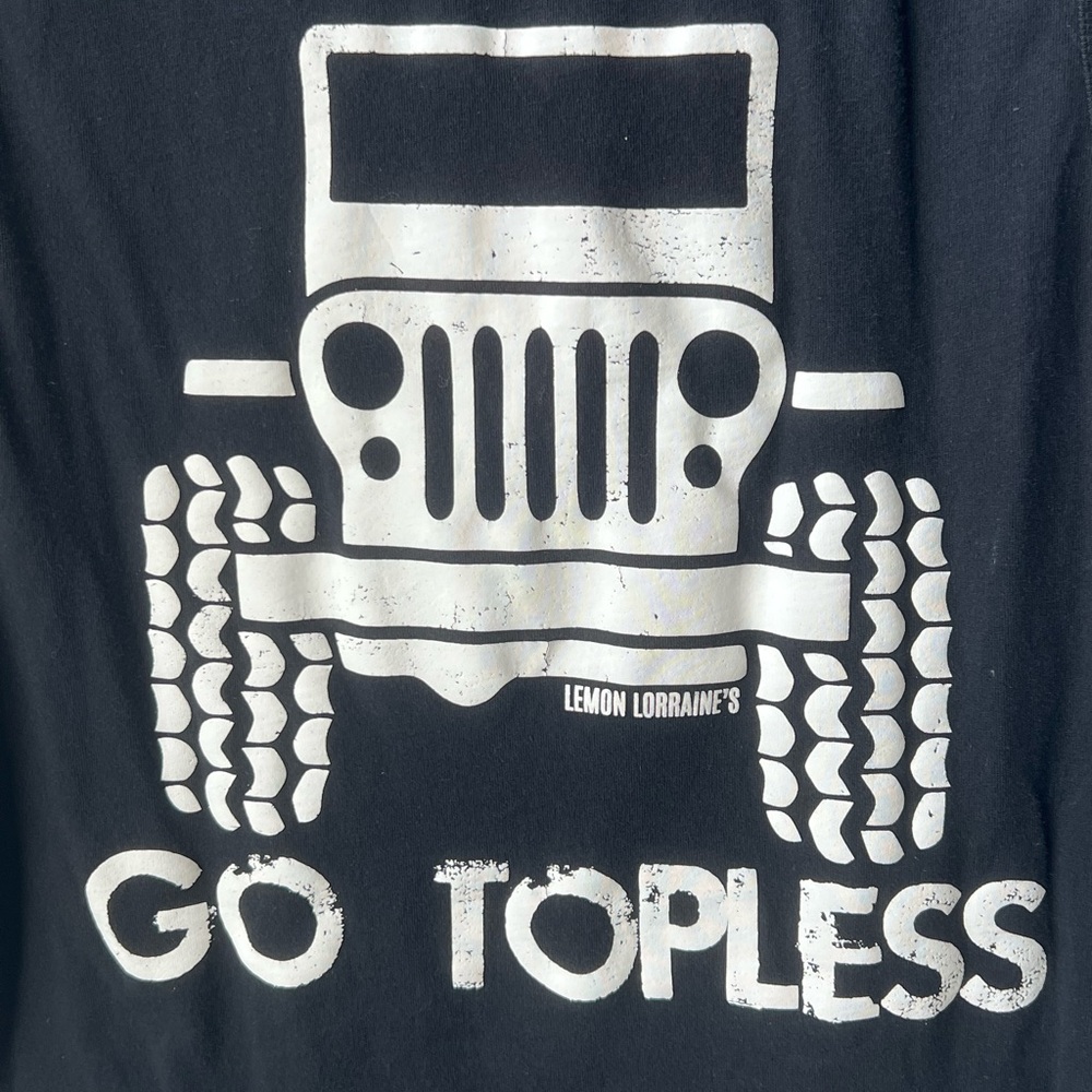 Jeep Wrangler Tank - Picture 3 of 5